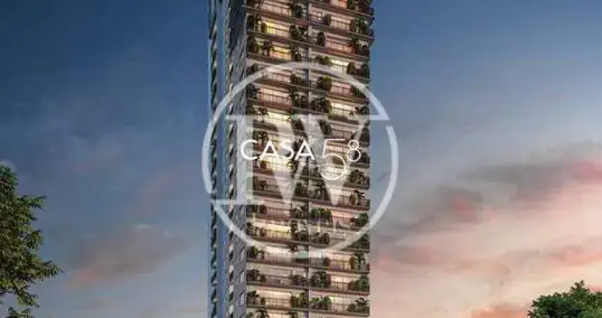 Apartamento com 3 quartos à venda na Rua T 28, AP0206 RW, Setor Bueno, Goiânia