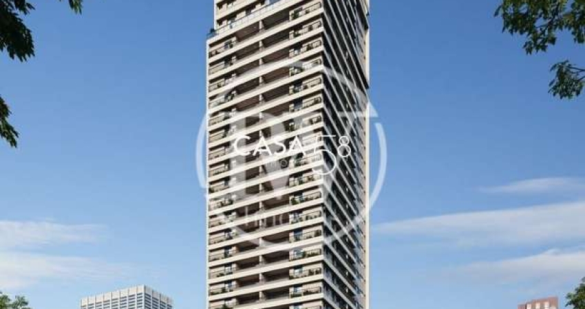 Apartamento com 2 quartos à venda na Avenida T 15, AP0207 RW, Setor Bueno, Goiânia