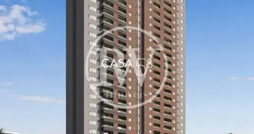Apartamento com 2 quartos à venda na Avenida T 3, AP0209 RW, Setor Bueno, Goiânia