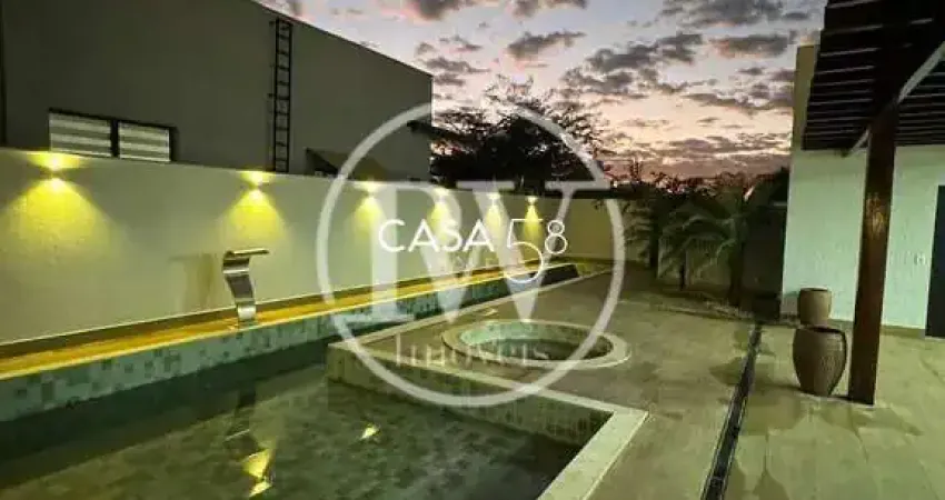 Sobrado à venda, Residencial Goiânia Golfe Clube, Goiânia, GO
