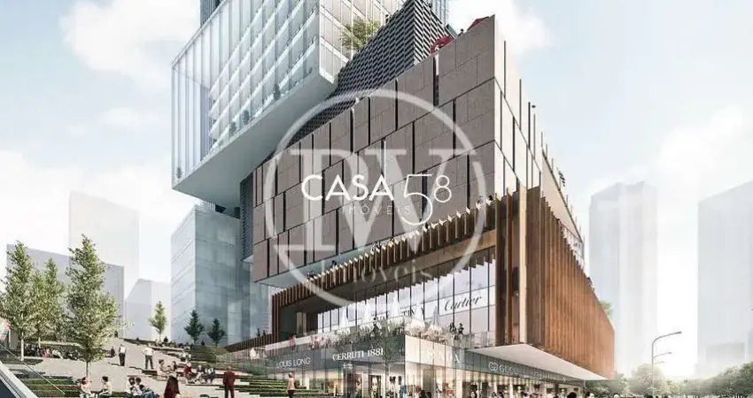 Sala comercial à venda na Rua T 57, SA0011 RW, Setor Bueno, Goiânia