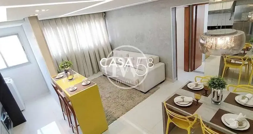 Apartamento com 3 quartos à venda na Avenida Marialva, 435, Vila Rosa, Goiânia