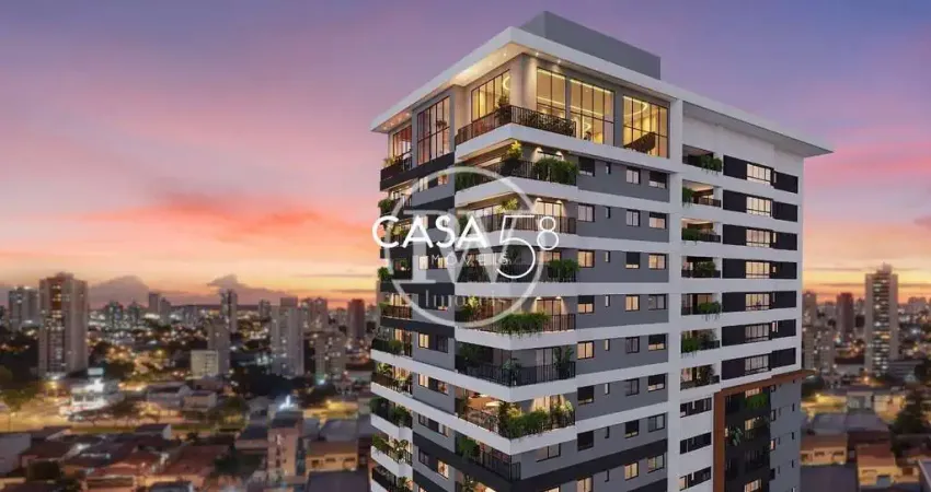Apartamento com 3 quartos à venda na Rua T 65, AP0200 RW, Setor Bela Vista, Goiânia