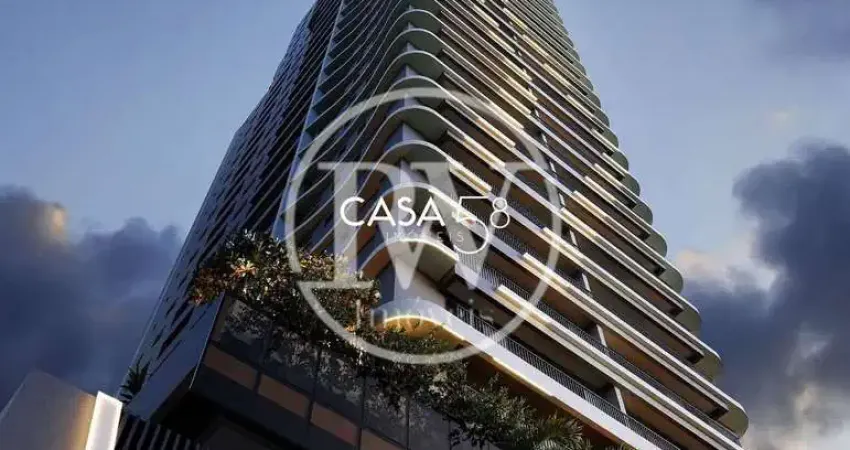 Apartamento com 2 quartos à venda na Rua T 44, AP0214 RW, Setor Bueno, Goiânia