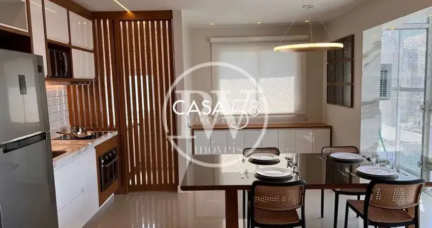 Apartamento com 2 quartos à venda na Rua 52, 26, Jardim Goiás, Goiânia