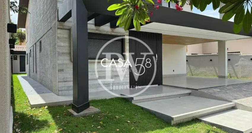 Casa com 4 quartos à venda na Rua Boulevard Amendoeiras, SO0016 RW, Jardim Atlântico, Goiânia