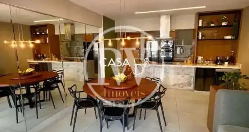 Apartamento com 2 quartos à venda na Avenida E, 454, Jardim Goiás, Goiânia
