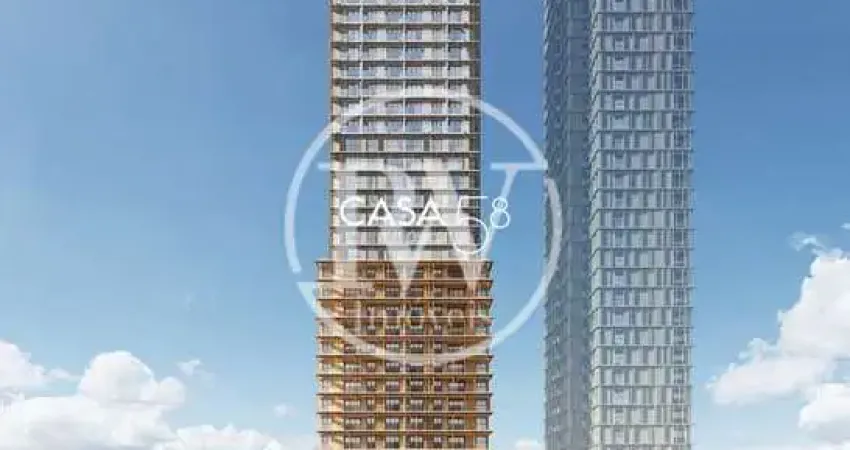 Apartamento com 1 quarto à venda na Rua 15, AP0233 RW, Setor Marista, Goiânia
