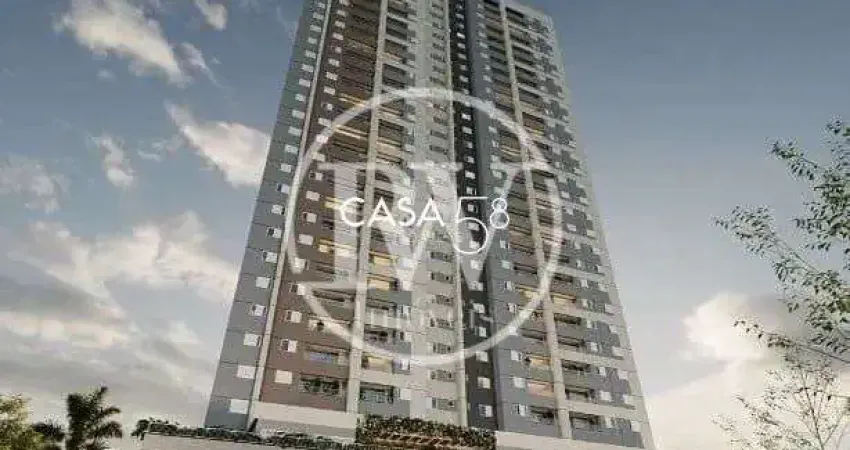 Apartamento com 2 quartos à venda na Rua C152, 147, Jardim América, Goiânia