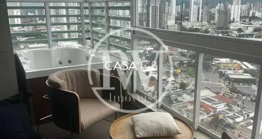 Apartamento à venda, Setor Bueno, 2 Quartos sendo 2 Suítes, 75m².
