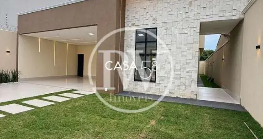 Casa com 4 quartos à venda na Rua Dona Genoveva Bernardes, 1, Ilda, Aparecida de Goiânia