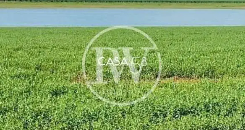 Fazenda à venda,150 alq, Plantando Cana e Soja Próximo a  Gouvelândia, GO