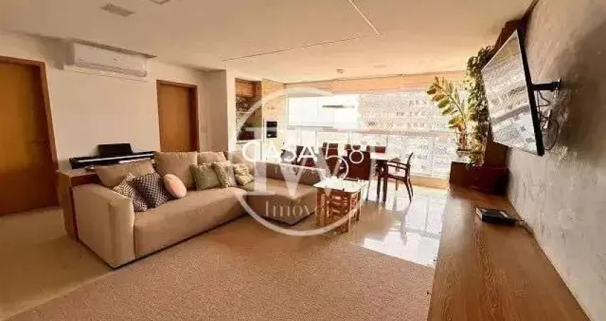 Apartamento à venda, Jardim América - Condomínio Essência 3 Suítes, 4 Banheiros