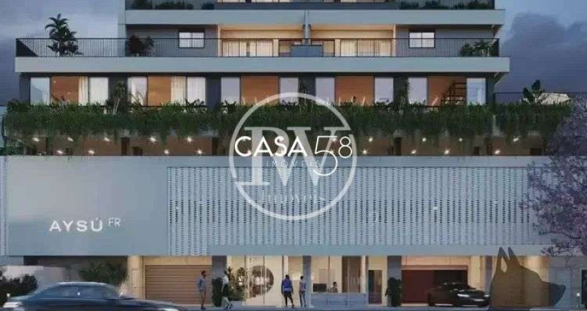 Apartamento à venda, Setor Bueno, 2 Quartos, 2 Banheiros proximo ao Vaca Brava.