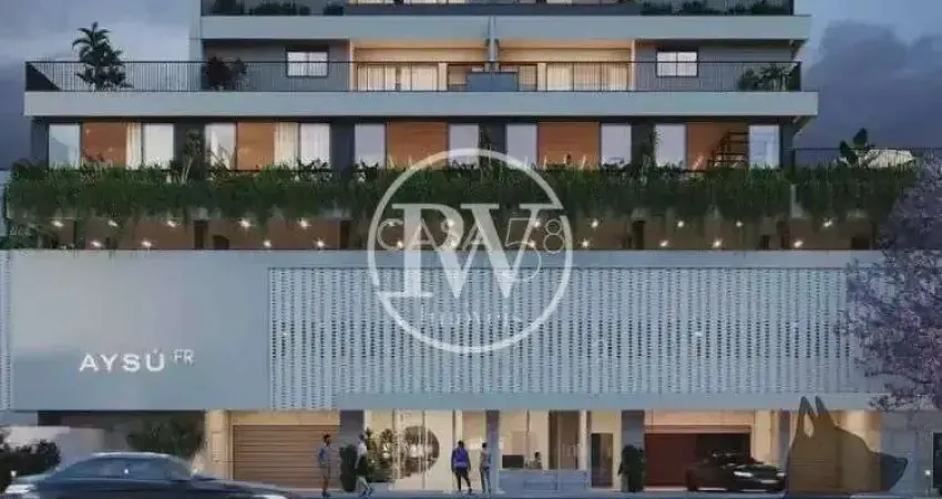 Apartamento de 2 Quartos à Venda no Setor Bueno – Condomínio AYSU