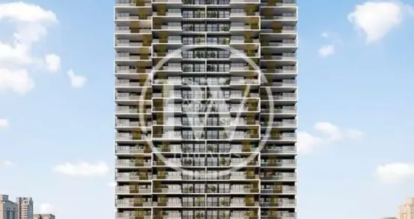 Flat de Alto Padrão no Opus Gyro Ricardo Paranhos – 1 Suíte, 48 m²