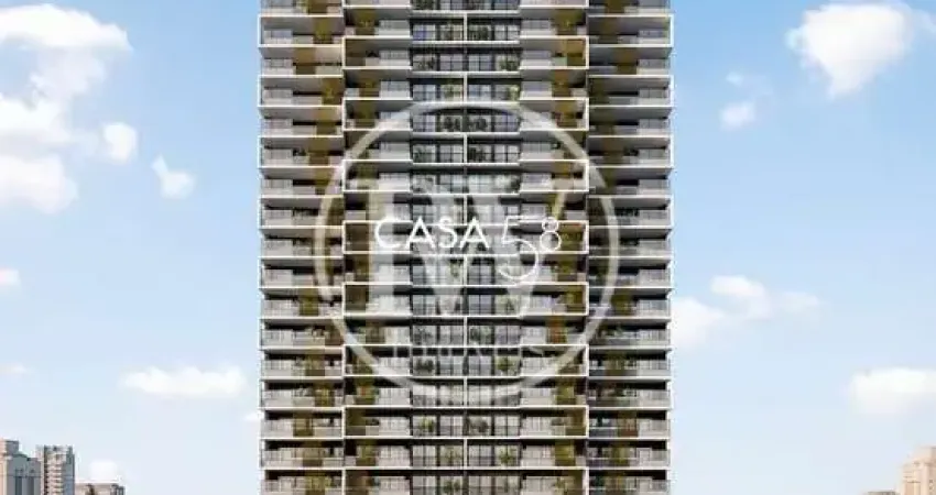 Apartamento à venda, Gyro Opus, Setor Marista, 1 Quarto Suíte