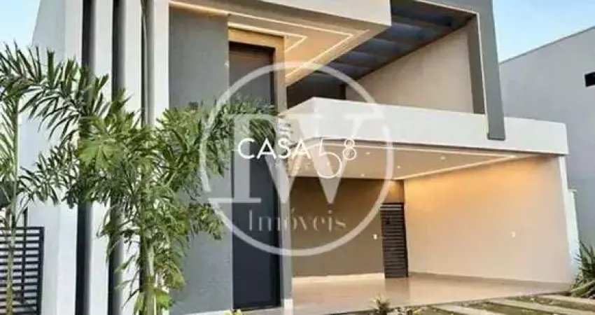 Casa à venda, Terras Alpha Residencial 1, Senador Canedo