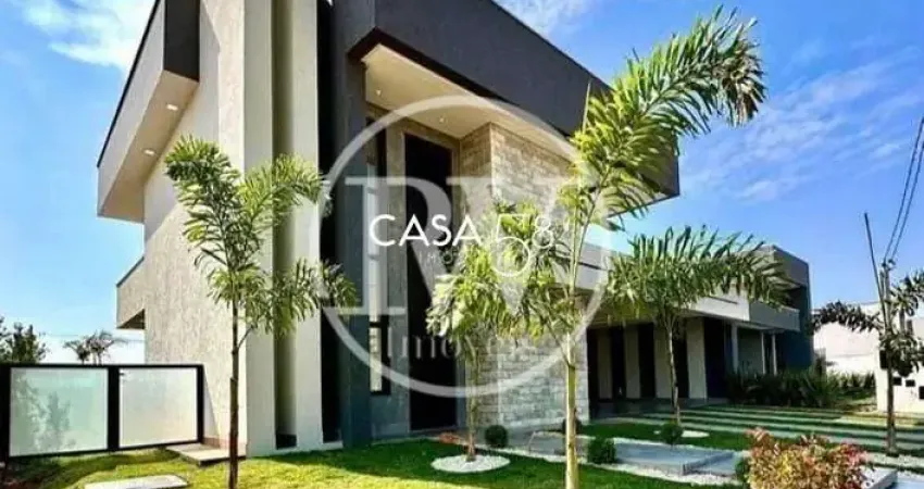 Casa à venda, Terras Alpha Residencial 1, Senador Canedo, GO