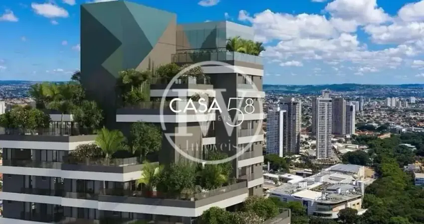 Apartamento Gyrus Opus à venda, 2 quartos 2 suites,  proximo ao Parque vaca Brav
