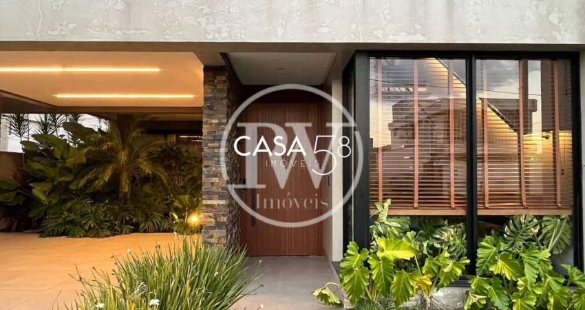 Casa à venda, Jardins Capri, Senador Canedo, 4 Suítes