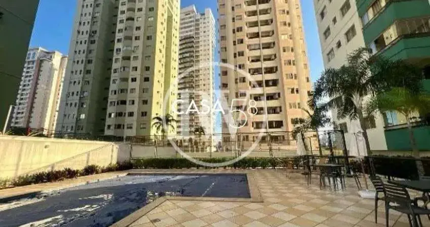 Apartamento à Venda no Riviera di Venezia – Jardim Goiás | 2 Quartos | 1 Suíte