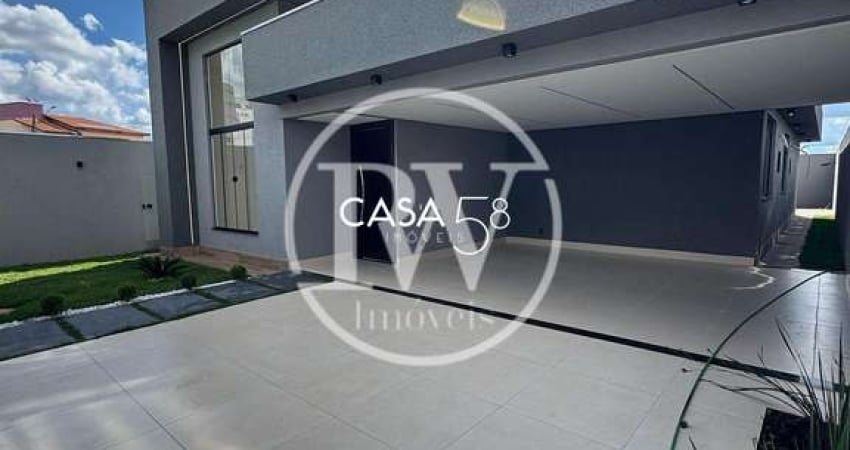 Casa à venda Faiçalville,3 quartos 1 suíte master com 4 banheiro