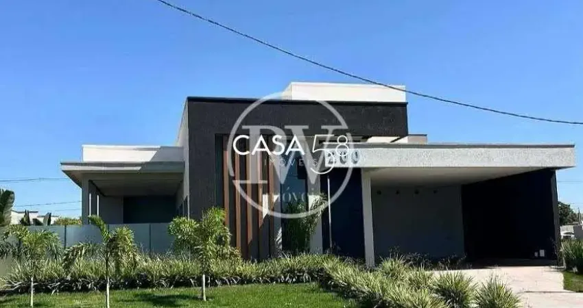Casa de Alto Padrão à Venda no Condomínio Terras Alpha 2 – Senador Canedo