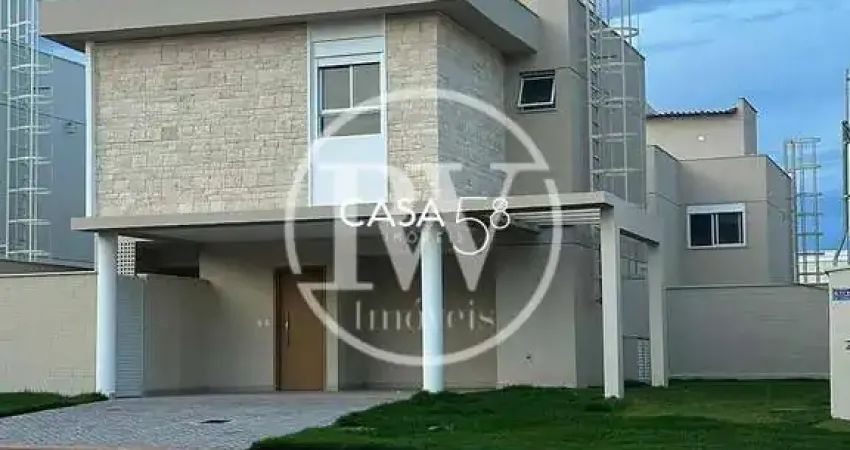 Casa em condomínio fechado com 4 quartos à venda na Avenida Piratininga, Parque Amazônia, Goiânia