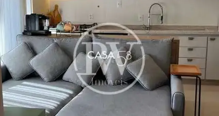 Apartamento Alto Padrão com 3 Quartos no 27º Andar – Torre Única, Vista Livre.