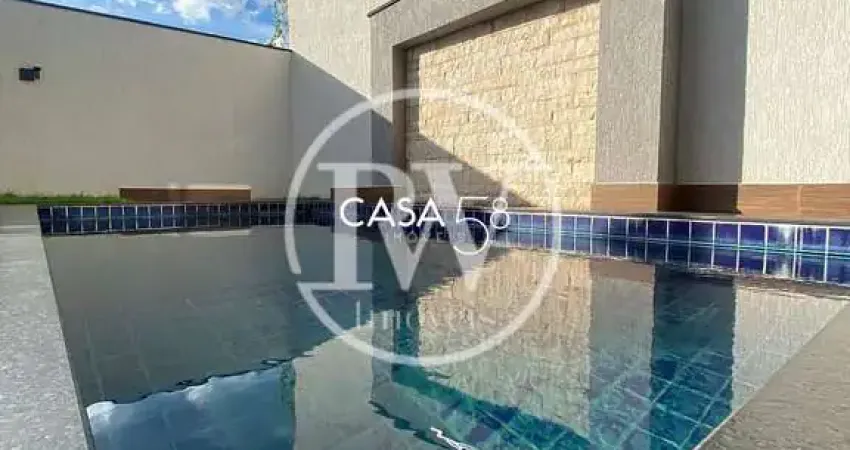 Casa à venda, 3 Suites plenas, 1 suite master,  Anápolis-GO.