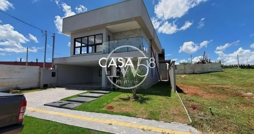 Casa à venda, Cond. Jardins Capri, Setor Negrão de Lima, 4 Quartos sendo 4 Suíte