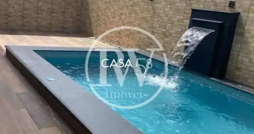 Casa de Alto Padrão à Venda no Faiçalville 3 Suítes, 199m² Piscina Área Gourmet