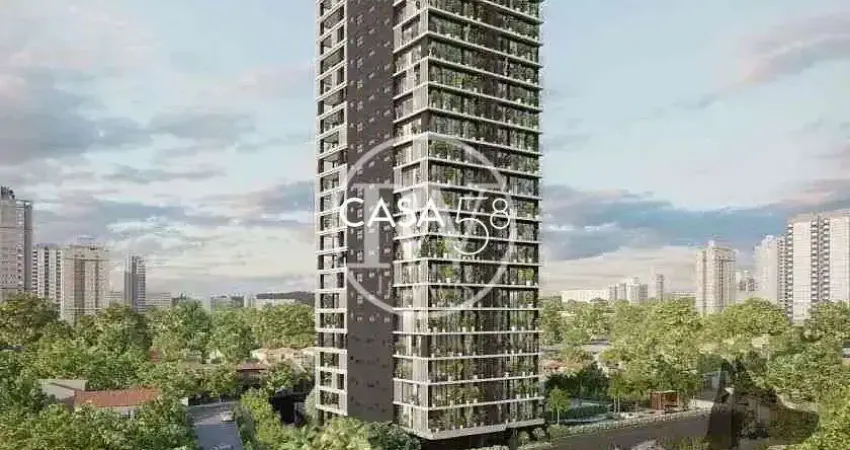 Apartamento de Alto Padrão à Venda no Opus Tellure 200m² 4 Suítes | Andar Alto