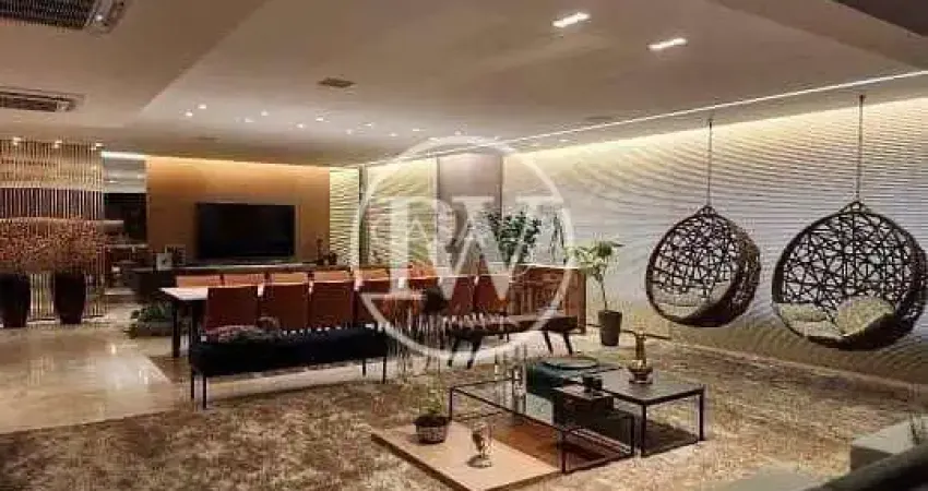 Apartamento Alto Padrão à Venda no Setor Marista | 327m² | 4 Suítes