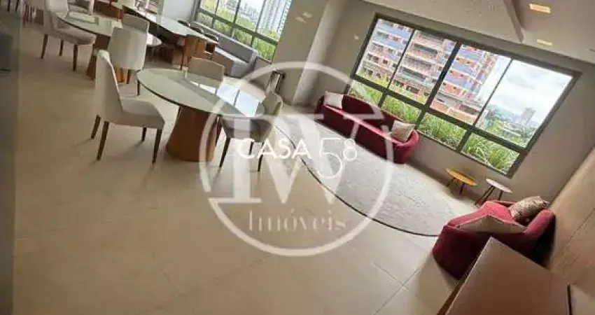 Apartamento à Venda no Jardim América – Goiânia | 2 Quartos | 65m²