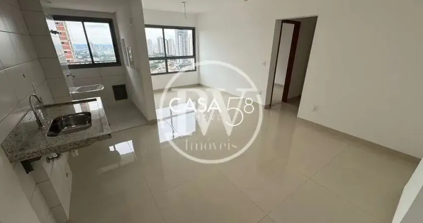 Apartamento Aconchegante no Jardim América 2 Quartos 1 Suíte com Lazer Completo