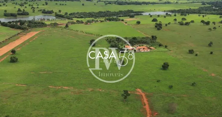 Fazenda à venda na rural, FA0014 RW, Zona Rural, Mundo Novo