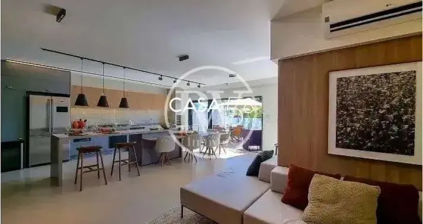 Casa Térrea em Condomínio Fechado – 3 Suítes | 172m² | Lazer Completo