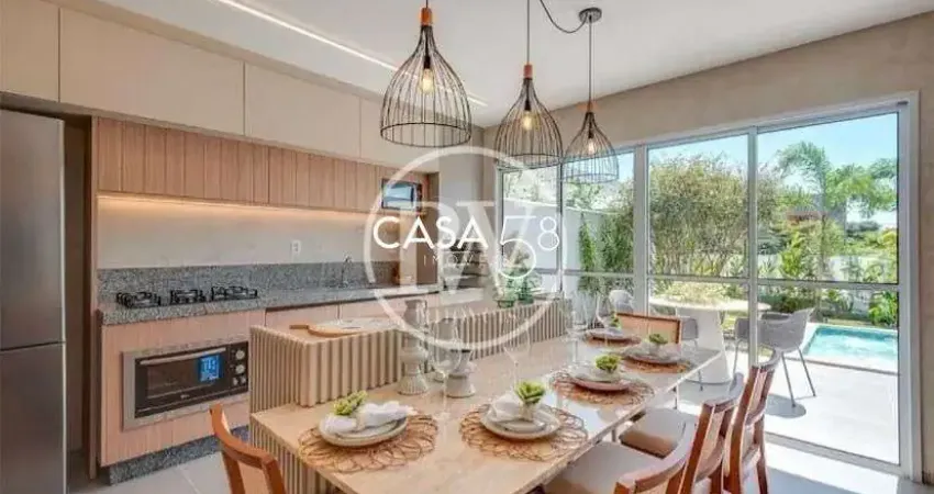 Ágio de Casa em condominio 3 suítes plenas, sendo 1 master, Solange Park II, Goi
