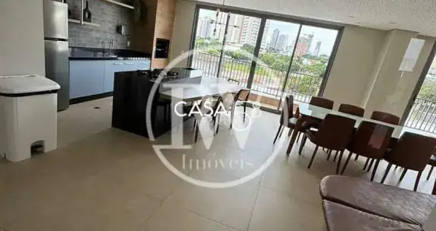 Apartamento à Venda com 3 Suítes no Jardim América – Goiânia | 110m²