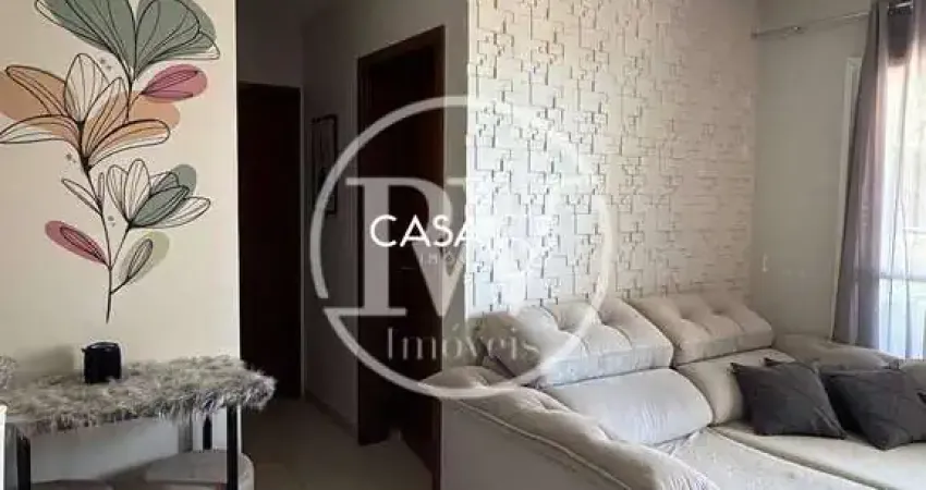 Apartamento à Venda com 2 Quartos | 58m² | Lazer de Clube | 1 Suíte