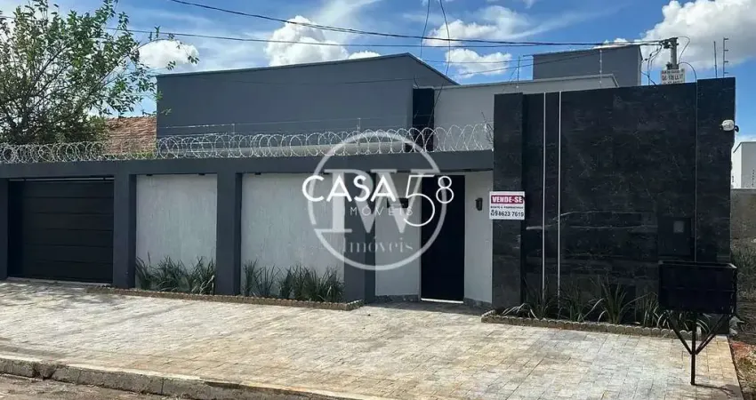 Casa à venda, 3 quartos sendo 1 suite, Jardim Atlântico, Goiânia, GO