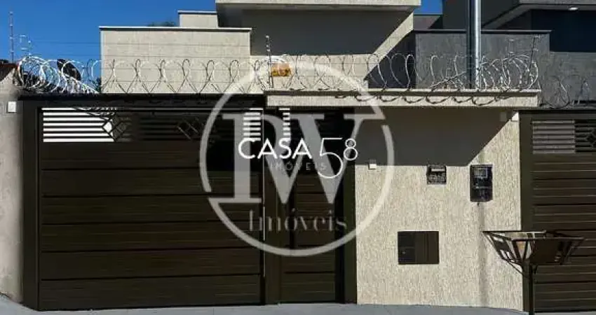 Casa à venda, Mansões Paraíso, Aparecida de Goiânia, GO