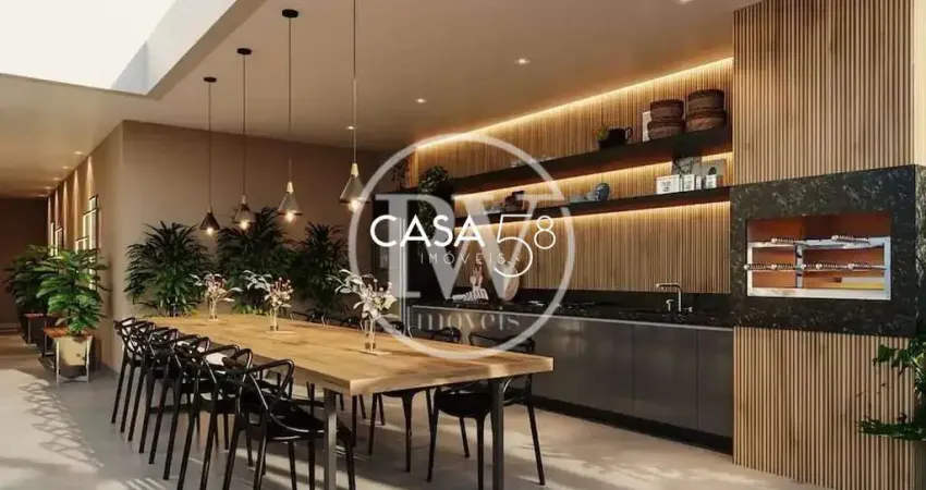 Oportunidade de Ágio no Residencial Estação 44 – 2 Quartos | 65m²