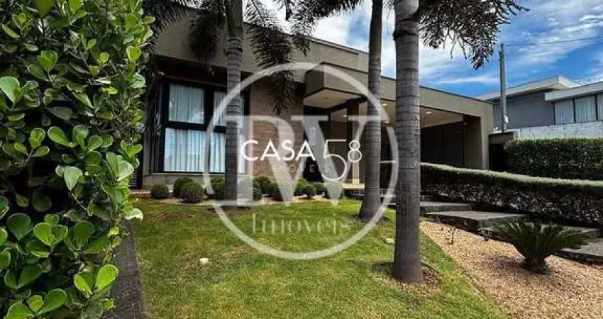 Casa Térrea de Alto Padrão à Venda – 237m² 3 Suítes | Sustentável e Inteligente