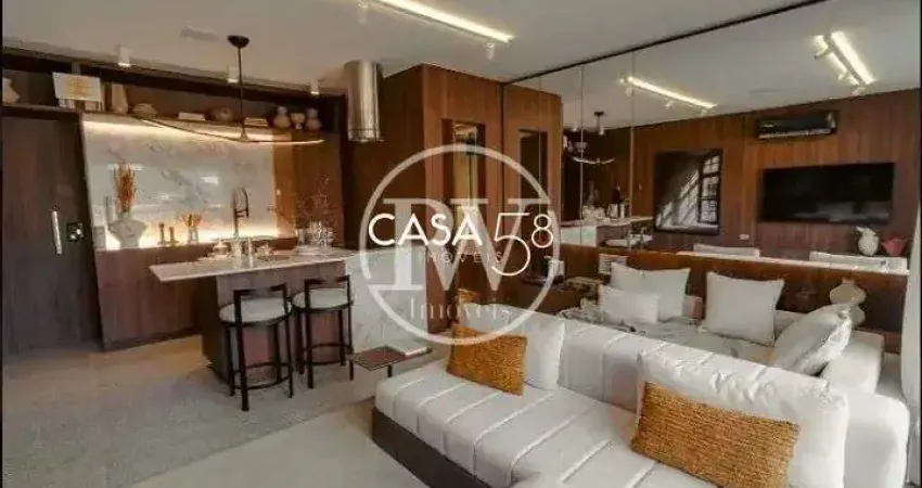 Apartamento à Venda no Smart 36 – 21º Andar – Setor Bueno, Goiânia