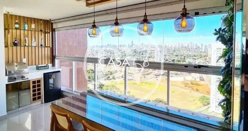 Apartamento com 2 quartos à venda na Avenida Copacabana, Jardim Atlântico, Goiânia