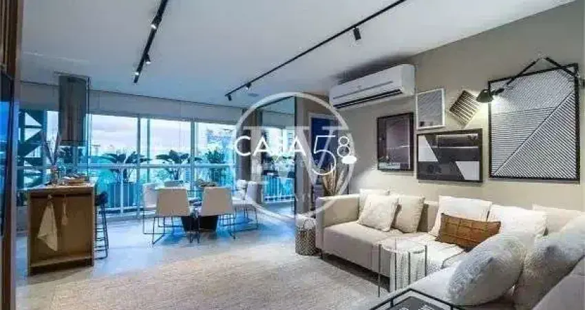 Apartamento 3 Quartos no Setor Bueno | Andar Alto | Lazer Completo