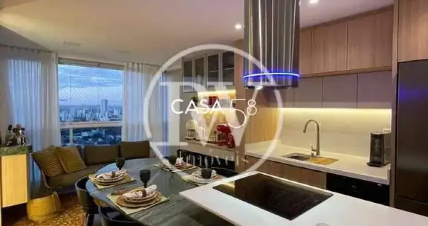 Apartamento mobiliado à venda no Applause New Home – 90m 3 suítes, alto padrão